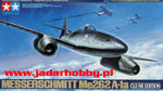 Tamiya 61091 - Messerschmitt Me262 A-1a (1/48) w sklepie internetowym JadarHobby