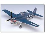 Academy 2224 - F6F-3/5 Hellcat USS Princeton (1/72) w sklepie internetowym JadarHobby