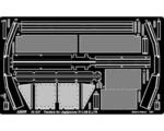 Aber 35A37 - Błotniki do Jagdpanzer IV L/48 & L/70 (1/35) w sklepie internetowym JadarHobby