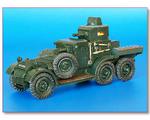 Plus Model 154 1:35 Lanchester Mk.II (na zamowienie/for order) w sklepie internetowym JadarHobby