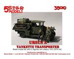 5 Star Models 35019 - Ursus A - transporter tankietek (1/35) w sklepie internetowym JadarHobby