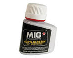 Mig P032 - Żywica akrylowa (do pigmentów) w sklepie internetowym JadarHobby