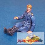 Legend LF4806 Odpoczywający pilot Luftwaffe (1/48) w sklepie internetowym JadarHobby