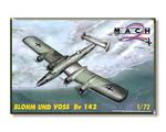 Mach 2 GP033 1:72 Blohm & Voss BV 142 w sklepie internetowym JadarHobby