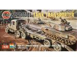 Airfix 02301 - Scammel Tank Transporter (1/76) w sklepie internetowym JadarHobby