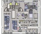 Eduard 32532 - F-15C Eagle (wnętrze 1/32) w sklepie internetowym JadarHobby