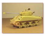 Armo 72555 - M4A2(76)w Sherman (późny) (1/72) w sklepie internetowym JadarHobby