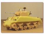 Armo 72556 - M4A3(75)w Sherman (wczesny) (1/72) w sklepie internetowym JadarHobby