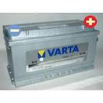 AKUMULATOR 100Ah 830A VARTA SILVER H3 BMW 3 E30 BMW 3 E36 BMW 3 E46 BMW 3 E90 BMW 3 E91 BMW 3 E92 w sklepie internetowym www.pompa-paliwa.pl