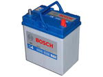 Akumulator BOSCH SILVER 40AH 330A JP+ 12V BOSCH S4.018 , 0092S40180,540126033 ,S4018 Wrocław w sklepie internetowym www.pompa-paliwa.pl