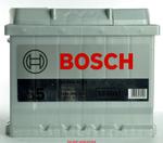 Akumulator BOSCH 52AH 520A P+ 12V BOSCH SILVER PLUS S5.001 0092S50010, 552401052, S5001,Wrocław w sklepie internetowym www.pompa-paliwa.pl