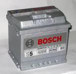 Akumulator BOSCH 54AH 530A P+ 12V BOSCH SILVER PLUS S5.002 S50020092S50020,554400053, S5002,Wrocław w sklepie internetowym www.pompa-paliwa.pl