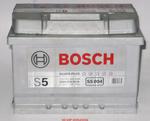 Akumulator BOSCH 61AH P+ 600A BOSCH SILVER PLUS S5.004 12V 0092S50040,561400060, S5004,Wrocław w sklepie internetowym www.pompa-paliwa.pl