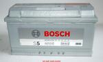 Akumulator BOSCH SILVER PLUS S5.013 100AH P+ 830A 12V 0092S50130,600402083, S5013, Wrocław w sklepie internetowym www.pompa-paliwa.pl