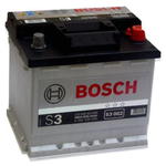 Akumulator BOSCH SILVER S3.002 45AH P+ 400A 12V,0092S30020,545412040, S3002 Wrocław w sklepie internetowym www.pompa-paliwa.pl