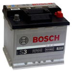 Akumulator BOSCH SILVER45AH 400A P+ 12V,BOSCH S3.002 0092S30020,545412040, S3002 Wrocław w sklepie internetowym www.pompa-paliwa.pl