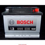 Akumulator BOSCH SILVER S3.005 56AH P+ 480A 12V 0092S30050,556400048, S3005,Wrocław w sklepie internetowym www.pompa-paliwa.pl