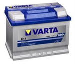 Akumulator VARTA BLUE DYNAMIC 80Ah 740A +P NOWY , WROCŁ¶AW, GWARANCJA 2 LATA w sklepie internetowym www.pompa-paliwa.pl