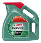 olej 5W40 5W-40 CASTROL MAGNATEC 4 L BENZYNA SYNTETYK , SYNTHETIC Wrocław (1) w sklepie internetowym www.pompa-paliwa.pl