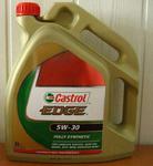 olej CASTROL 5w-30 5W30 EDGE 5L SYNTETYK, SYNTHETIC Wrocław (1) w sklepie internetowym www.pompa-paliwa.pl