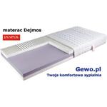 Materac Dejmos Janpol 120x200 cm - piankowy termoelastyczny rehabilitacyjny + Mega Gratisy w sklepie internetowym Gewo