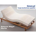 Materac Merita Megal H3 160x200 lateksowy + Mega Gratisy w sklepie internetowym Gewo