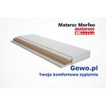 Materac Merita Morfeo 120x200 lateksowy + Mega Gratisy w sklepie internetowym Gewo