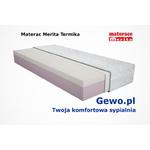 Materac Merita Termika Termoelastyczny Wysokoelastyczny+ Mega Gratisy w sklepie internetowym Gewo