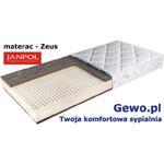 Materac Zeus Janpol 80x200 cm Lateksowy Rehabilitacyjny + Mega Gratisy w sklepie internetowym Gewo