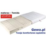 Materac Temida 180x200 cm Janpol lateksowy Rehabilitacyjny + Mega Gratisy w sklepie internetowym Gewo