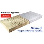 Materac Hypnosis 200x200 cm Janpol piankowy + Mega Gratisy w sklepie internetowym Gewo