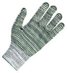 Rękawice dynema/poliamid/włókno szklane antyprzecięciowe,nakrapiane PVC, 200 par, rozmiar 8 w sklepie internetowym 24zakupy.com