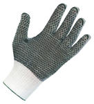 Rękawice poliamid/poliester,bezpyłowe nakrapiane PVC, 200 par, rozmiar 8 w sklepie internetowym 24zakupy.com