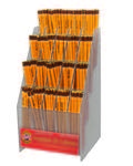 Ołówek Koh-i-noor Hardmuth żółty 1500 w sklepie internetowym Biurowe-szkolne.pl