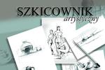 Szkicownik artystyczny A5 100 kartek Kreska w sklepie internetowym Biurowe-szkolne.pl