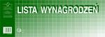 Lista płac wynagrodzeń 1/2 A3 P03 w sklepie internetowym Biurowe-szkolne.pl