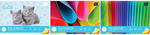 Blok techniczny kolorowy barwiony w masie A3 20 kartek Interdruk w sklepie internetowym Biurowe-szkolne.pl