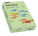 Papier ksero A4 a'500 Rainbow 80g seledynowy 75 w sklepie internetowym Biurowe-szkolne.pl