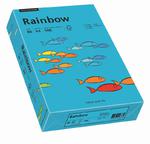 Papier ksero A4 a'250 Rainbow gruby A4 160g niebieski 87 w sklepie internetowym Biurowe-szkolne.pl