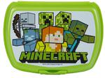 Śniadaniówka MInecraft Astra Lunchbox pojemnik na śniadanie w sklepie internetowym Biurowe-szkolne.pl