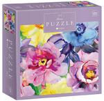 Puzzle 500 fragmentów Flowers 2 Interdruk w sklepie internetowym Biurowe-szkolne.pl