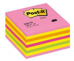 Notes samoprzylepny 76x76 450k różowy Post-it w sklepie internetowym Biurowe-szkolne.pl