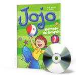 Jojo 1 livre de l'élève + CD audio Chansons w sklepie internetowym Ettoi.pl