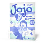 Jojo 1 cahier d'activités + Portfolio w sklepie internetowym Ettoi.pl