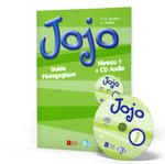 Jojo 1 guide pédagogique + CD audio w sklepie internetowym Ettoi.pl