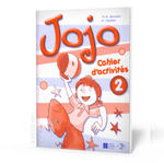 Jojo 2 cahier d'activités + Portfolio w sklepie internetowym Ettoi.pl