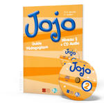 Jojo 2 guide pédagogique + CD audio w sklepie internetowym Ettoi.pl