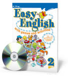 Easy English with games and activities 2 +... w sklepie internetowym Ettoi.pl