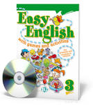 Easy English with games and activities 3 +... w sklepie internetowym Ettoi.pl