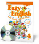 Easy English with games and activities 4 +... w sklepie internetowym Ettoi.pl